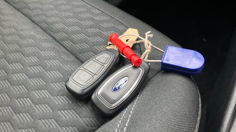 Ford Puma 1.0 EcoBoost Hybrid mHEV Titanium First Ed 5dr Petrol Hatchback